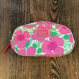 Lilly Pulitzer Make Up Bag